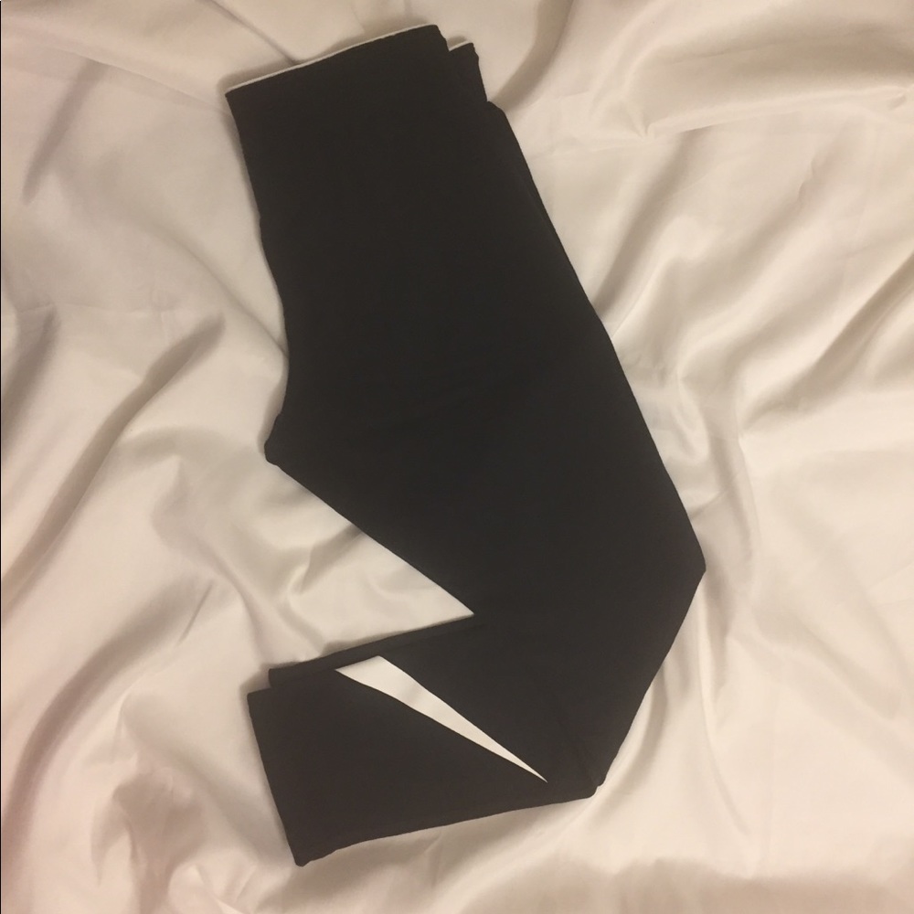 Nike workout tights